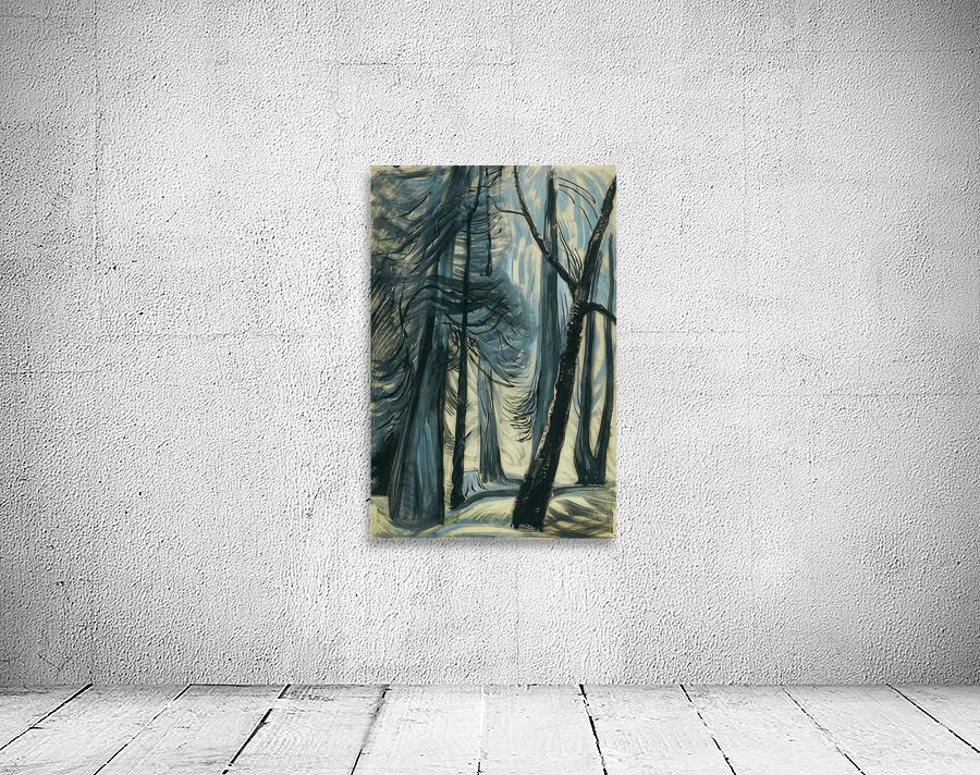 Emily Carr 42 Wall Preview