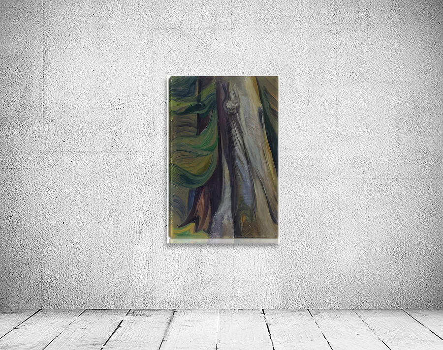 Emily Carr 45 Wall Preview