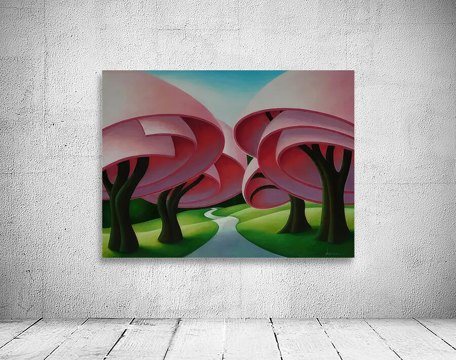 Emily Carr 46 Wall Preview