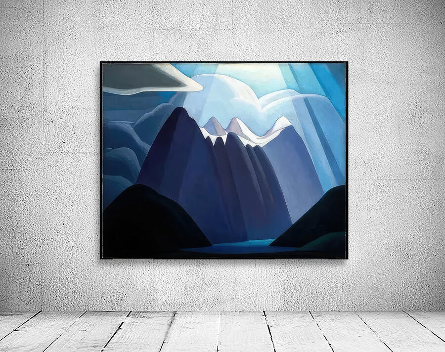 Emily Carr 47 Wall Preview