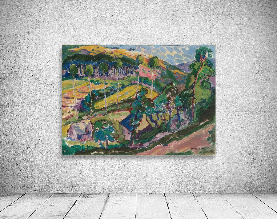 Emily Carr 49 Wall Preview