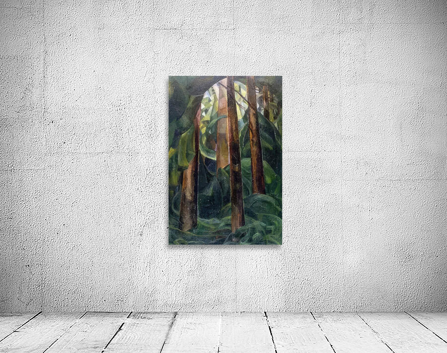 Emily Carr 51 Wall Preview