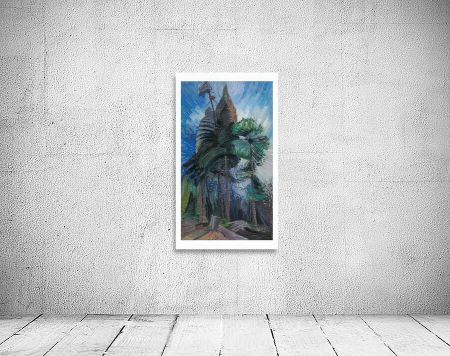 Emily Carr 52 Wall Preview