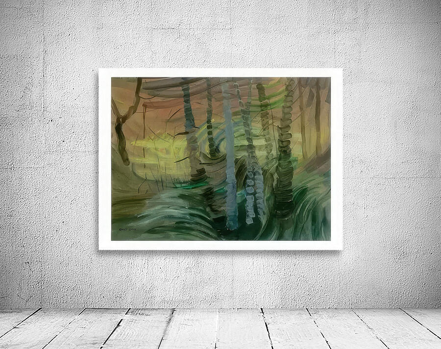 Emily Carr 54 Wall Preview