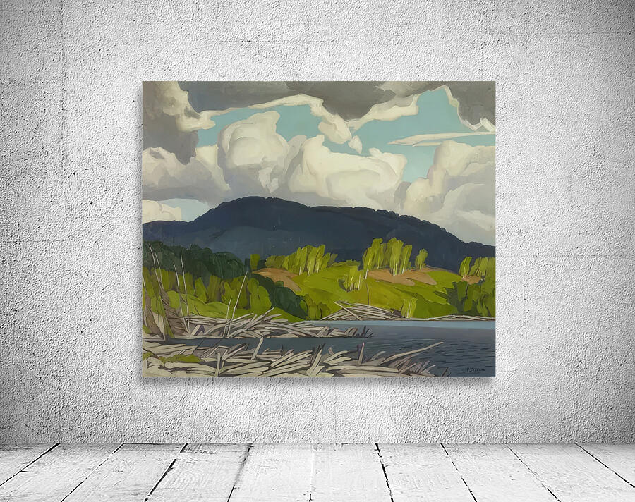 Emily Carr 55 Wall Preview