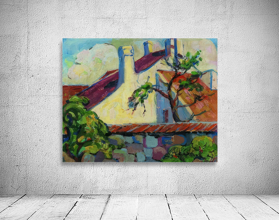 Emily Carr 56 Wall Preview