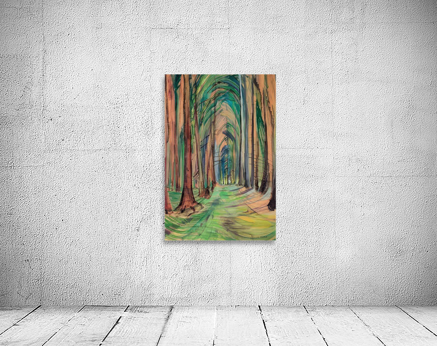 Emily Carr 58 Wall Preview