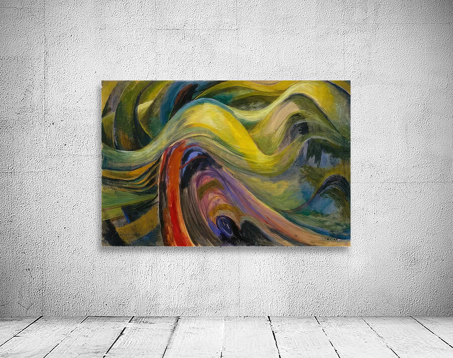 Emily Carr 59 Wall Preview