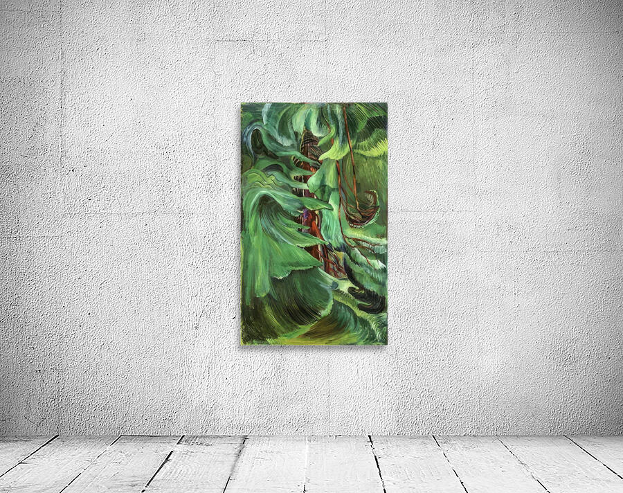 Emily Carr 60 Wall Preview