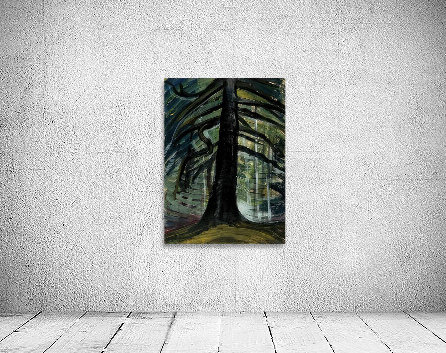 Emily Carr 62 Wall Preview