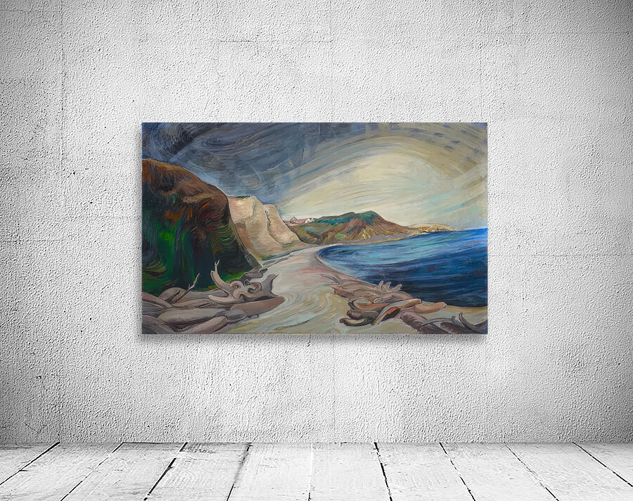 Emily Carr 64 Wall Preview