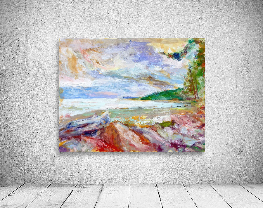 Emily Carr 1 Wall Preview