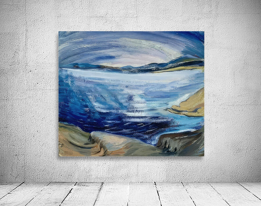 Emily Carr 2 Wall Preview