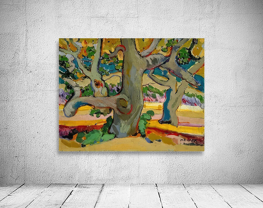 Emily Carr 6 Wall Preview