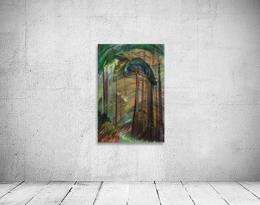 Emily Carr 8 Wall Preview