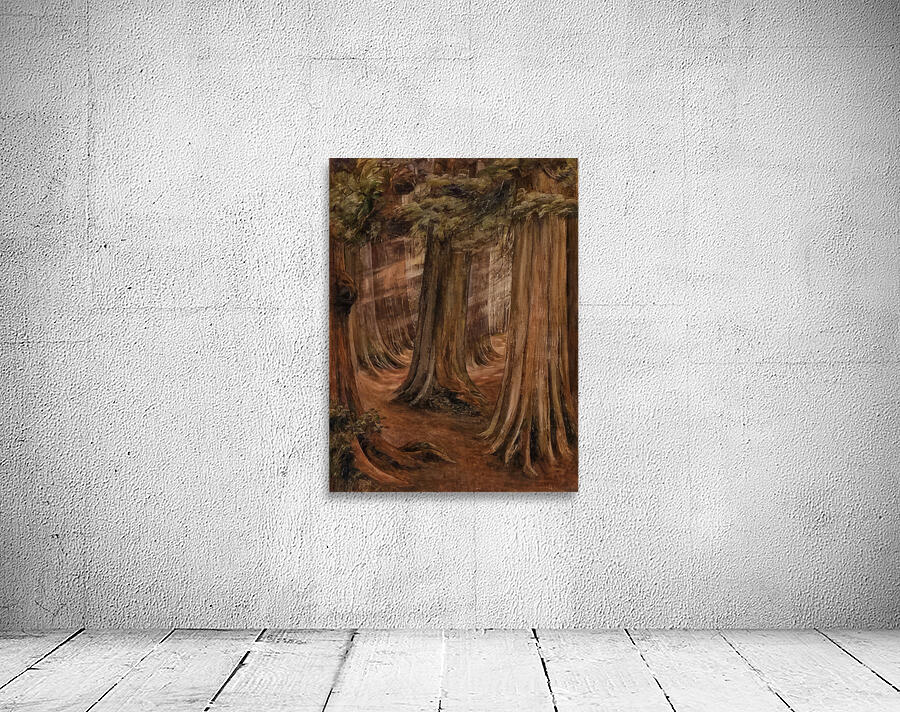 Emily Carr 9 Wall Preview