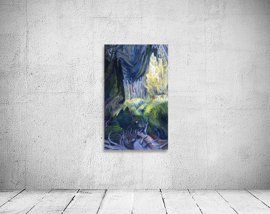 Emily Carr 11 Wall Preview