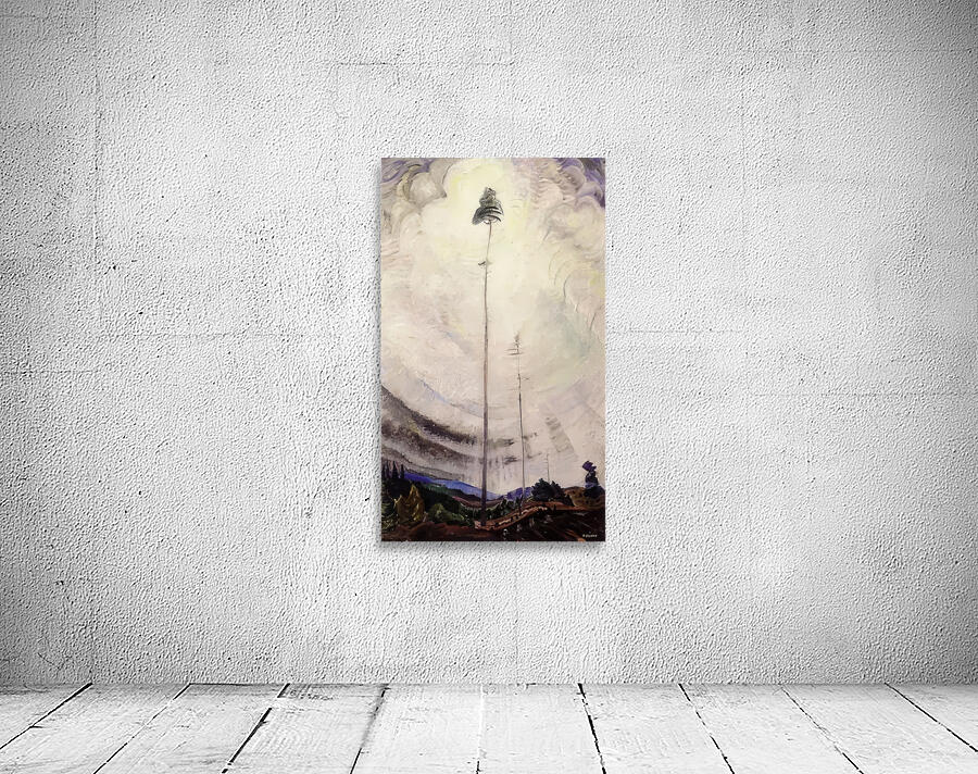 Emily Carr 13 Wall Preview