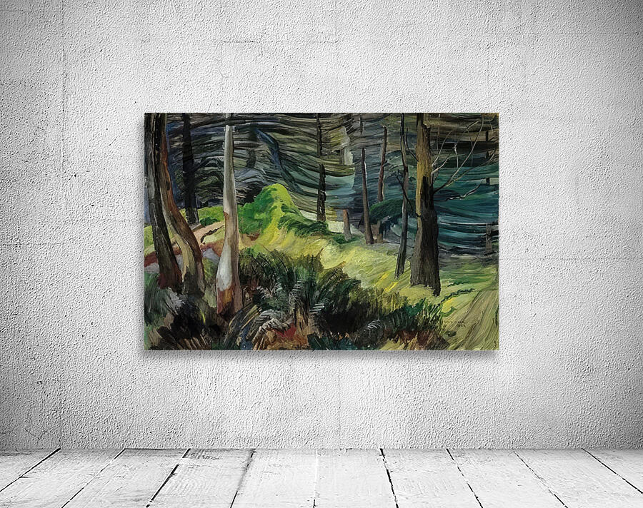 Emily Carr 14 Wall Preview