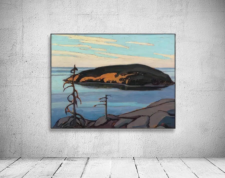 Emily Carr 16 Wall Preview