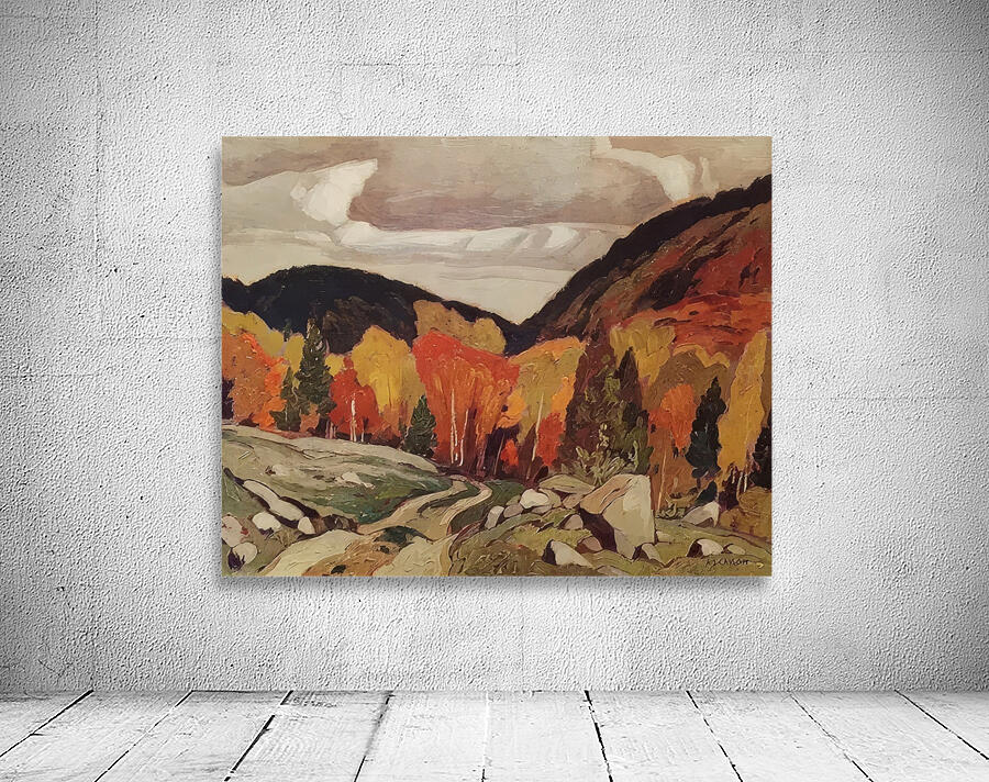 Emily Carr 19 Wall Preview