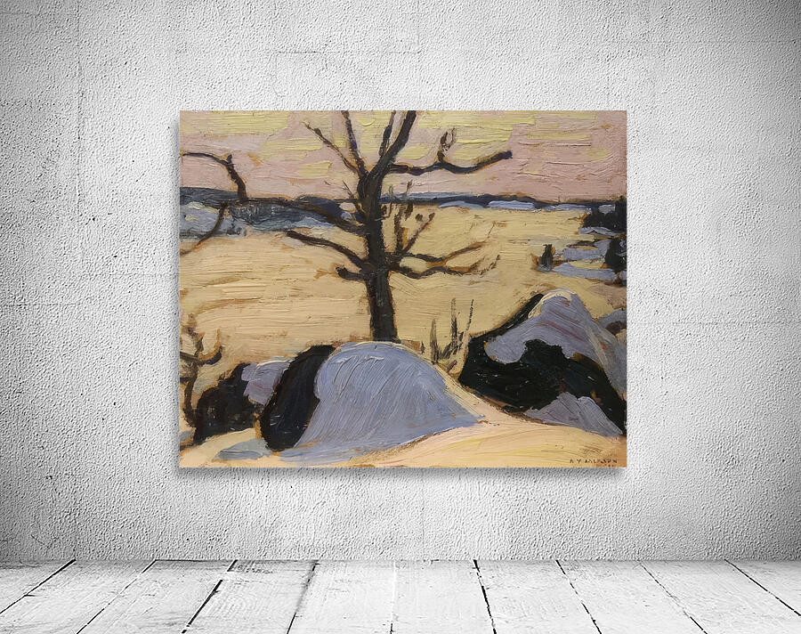 Emily Carr 26 Wall Preview