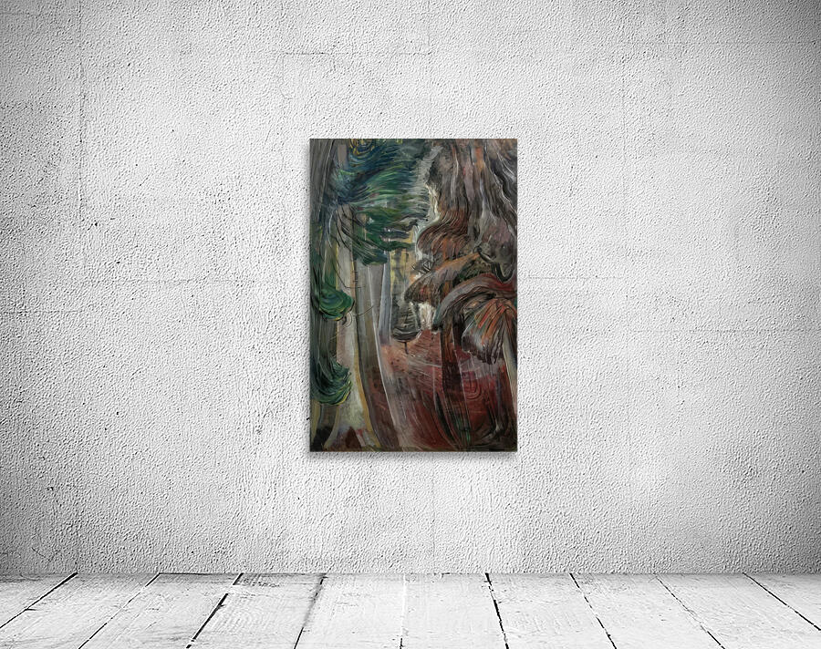 Emily Carr 28 Wall Preview