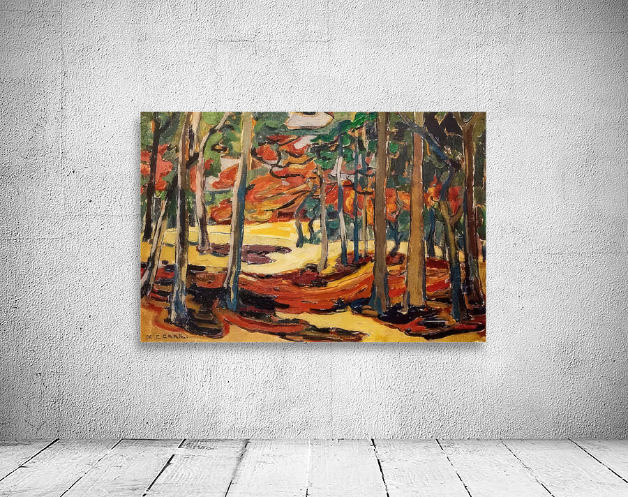 Emily Carr 29 Wall Preview