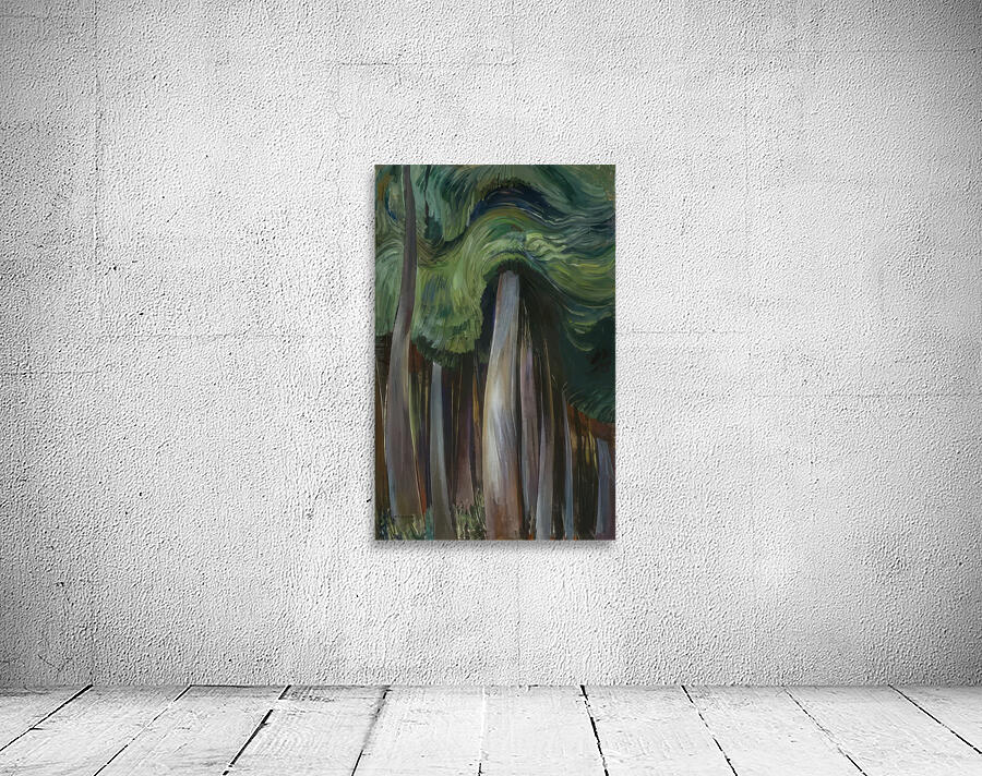 Emily Carr 31 Wall Preview