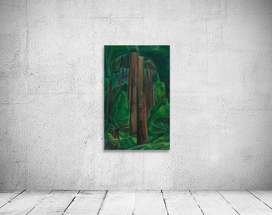 Emily Carr 32 Wall Preview