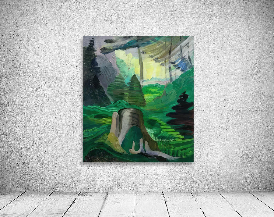 Emily Carr 33 Wall Preview