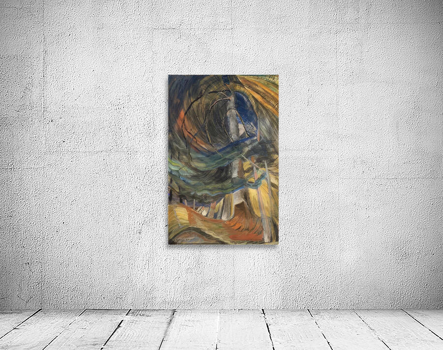 Emily Carr 34 Wall Preview