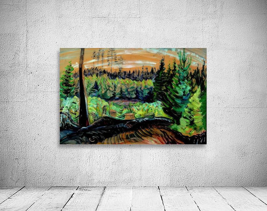 Emily Carr 36 Wall Preview