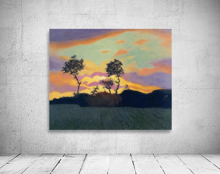 Félix Thiollier 7 Wall Preview