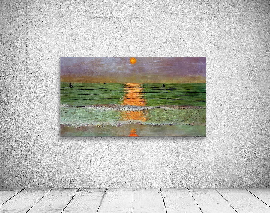 Félix Thiollier 13 Wall Preview