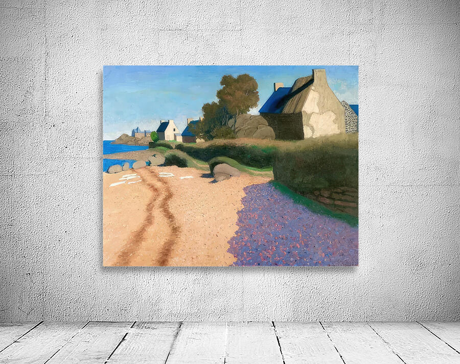 Félix Thiollier 14 Wall Preview