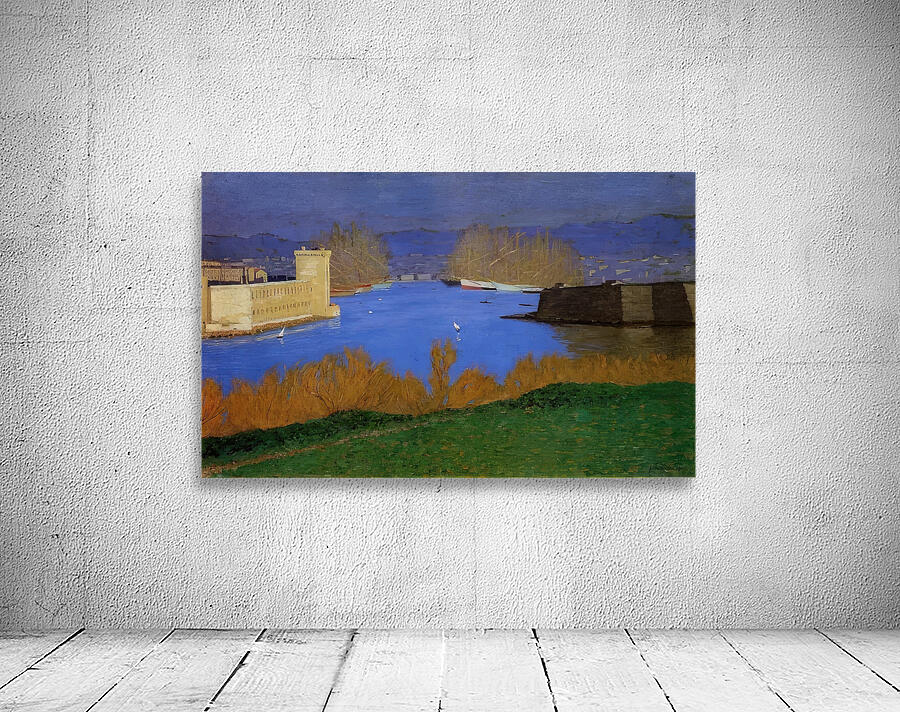 Félix Thiollier 21 Wall Preview