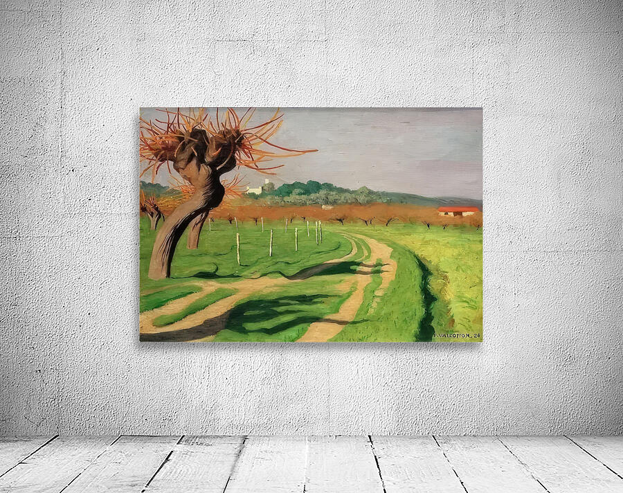 Félix Thiollier 22 Wall Preview