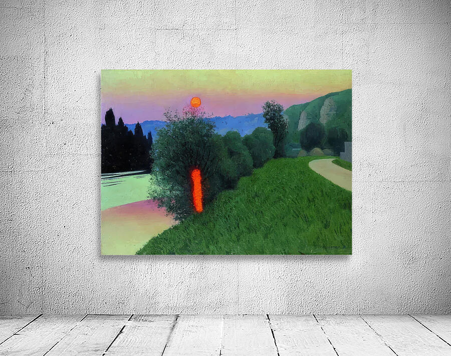 Félix Thiollier 30 Wall Preview