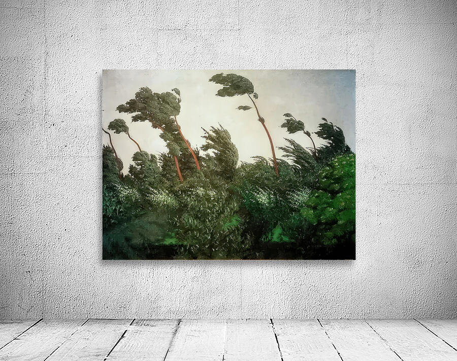 Félix Thiollier 31 Wall Preview