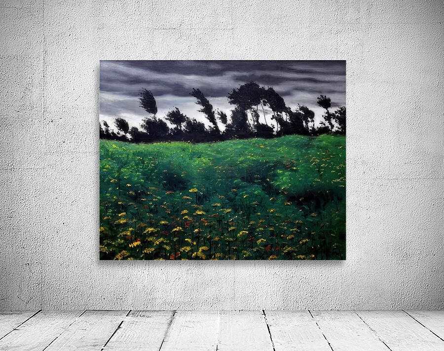 Félix Thiollier 32 Wall Preview