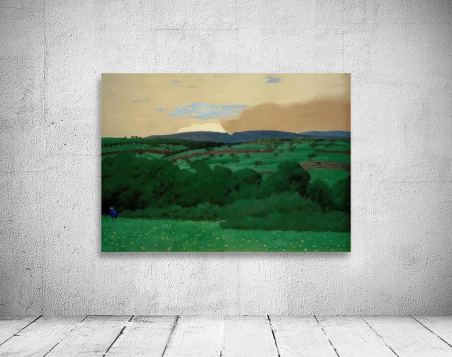 Félix Thiollier 34 Wall Preview