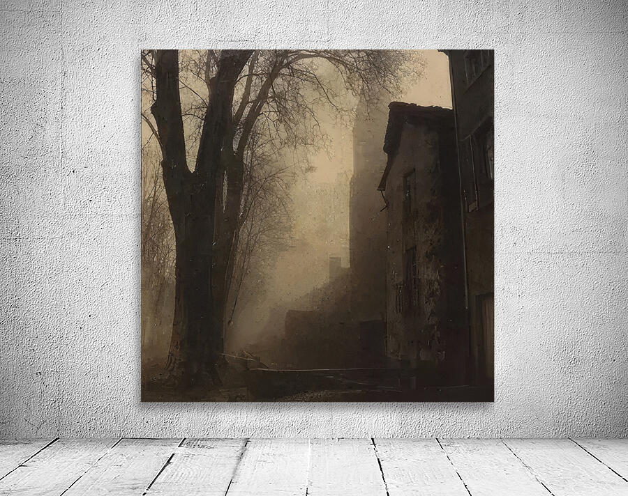 Félix Thiollier 35 Wall Preview