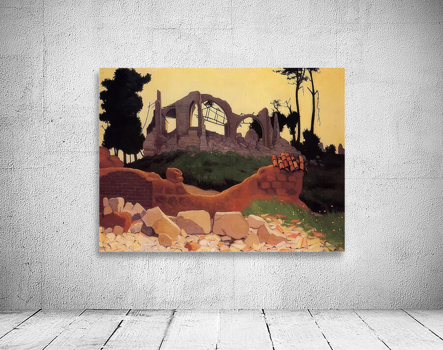 Félix Thiollier 36 Wall Preview