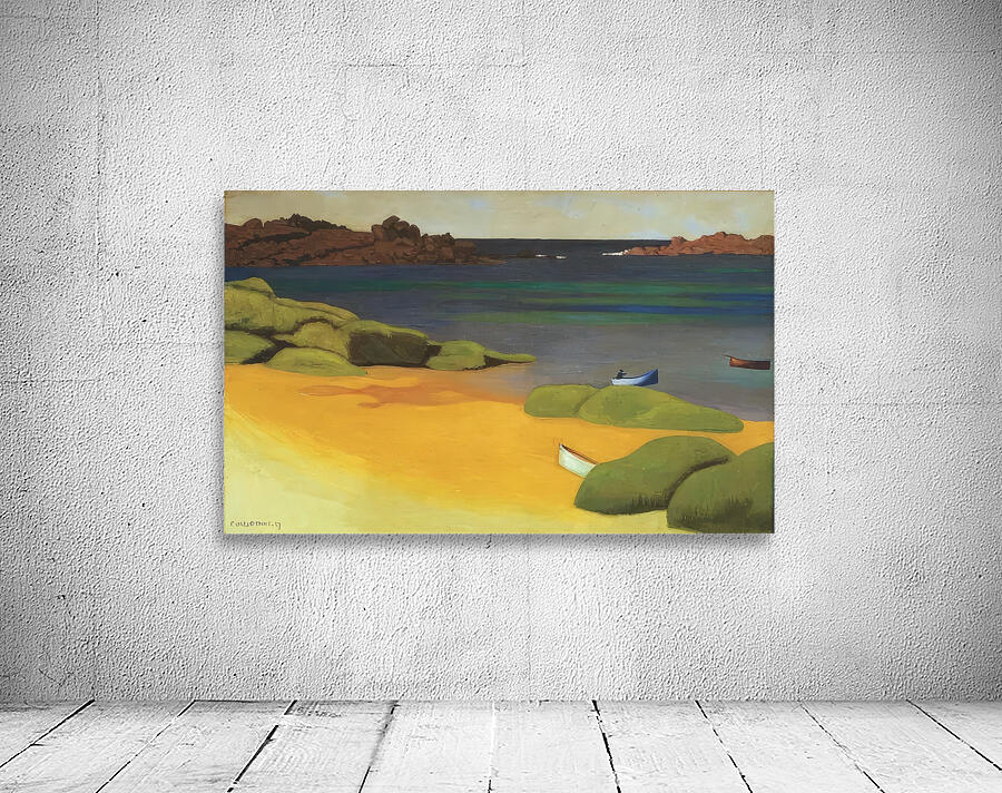 Félix Thiollier 38 Wall Preview