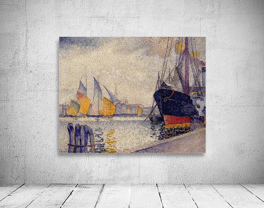 Henri Edmond Cross 1 Wall Preview