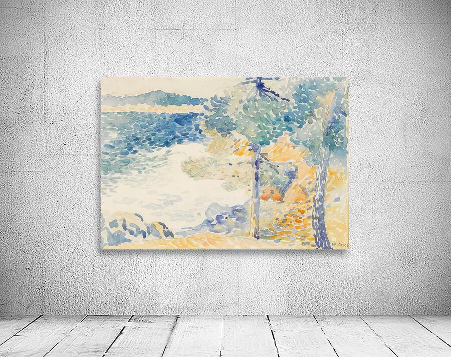 Henri Edmond Cross 3 Wall Preview