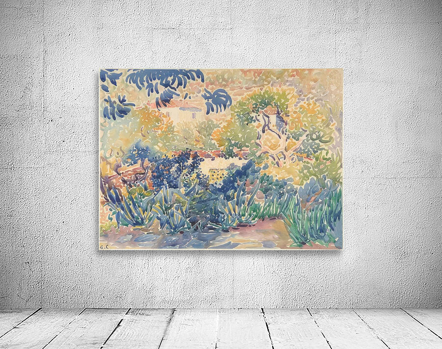 Henri Edmond Cross 4 Wall Preview