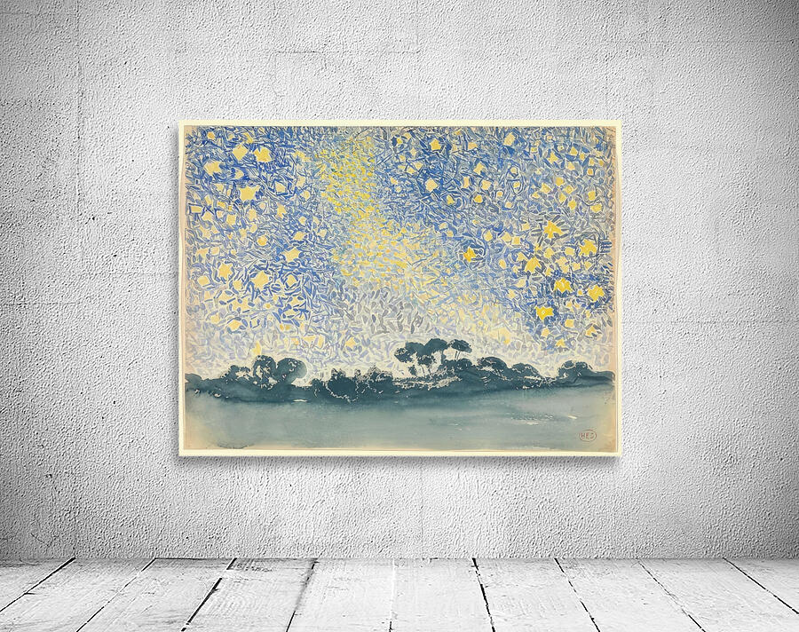 Henri Edmond Cross 6 Wall Preview