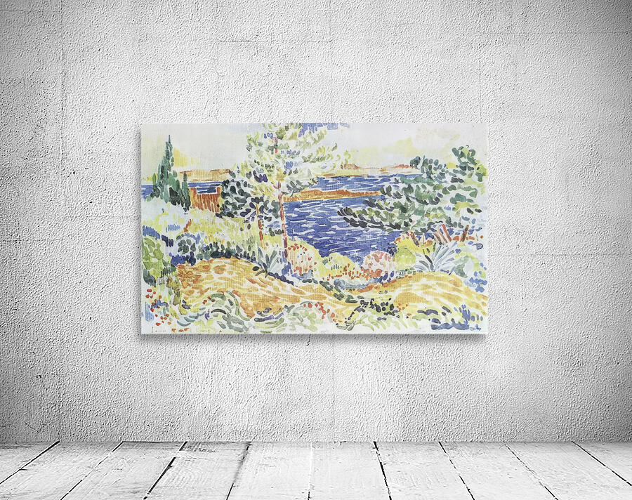 Henri Edmond Cross 7 Wall Preview